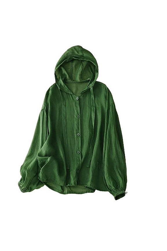 Leesechin Women's UPF 50+ Swim Cover Up Sun Protection Hoodie Long Jacket SPF Lightweight Beach Cover Ups for Women