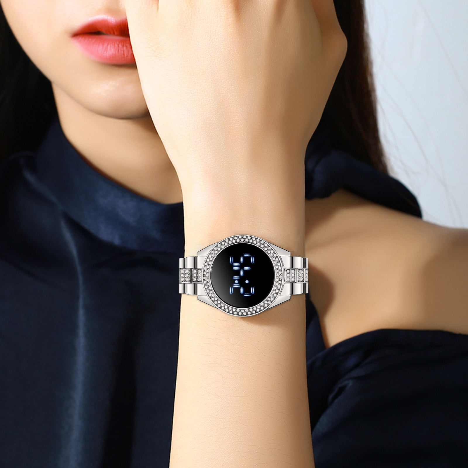 Fossil women's store watches clearance