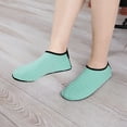 thumbnail image 1 of Leesechin Womens High Heels Clearance Ndoor Sports Shoes Home Yoga Shoes Treadmill Fitness Special Soft Bottom Mute Shoes Juniors Shoes, 1 of 7