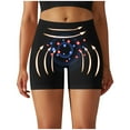 thumbnail image 1 of Leesechin Womens Shaping Shorts Comfortable Smooth Yoga Shorts Breathable Shapewear Body Shaper Thigh Slimmer Butt Lifter Panties, 1 of 8