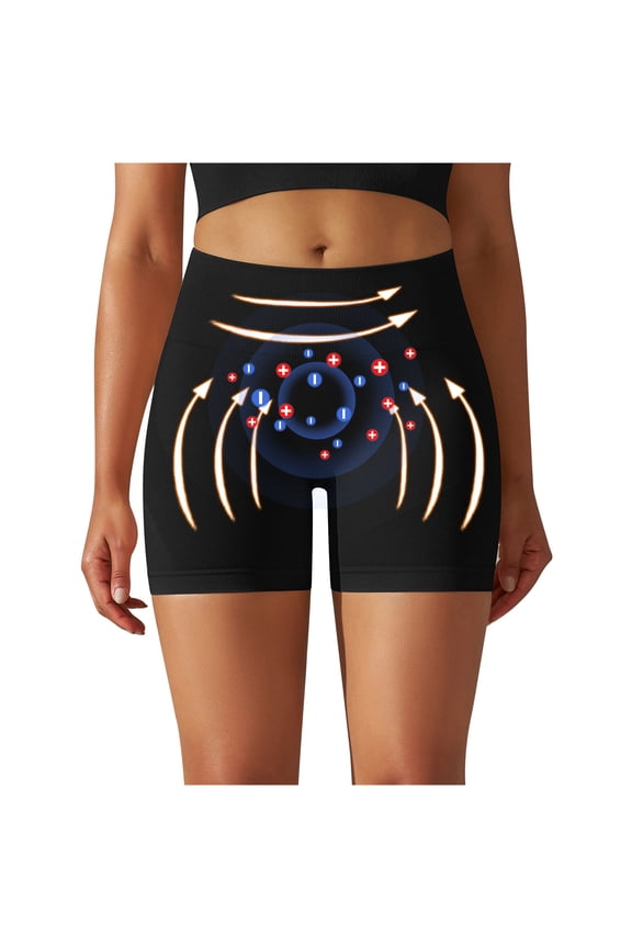 Leesechin Womens Shaping Shorts Comfortable Smooth Yoga Shorts Breathable Shapewear Body Shaper Thigh Slimmer Butt Lifter Panties