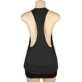 thumbnail image 1 of Leesechin Womens Tank Tops Solid Color Round Neck Sleeveless Tops, 1 of 3