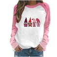 thumbnail image 1 of Leesechin Womens Tops Long Sleeve Christmas Clearance, 1 of 4