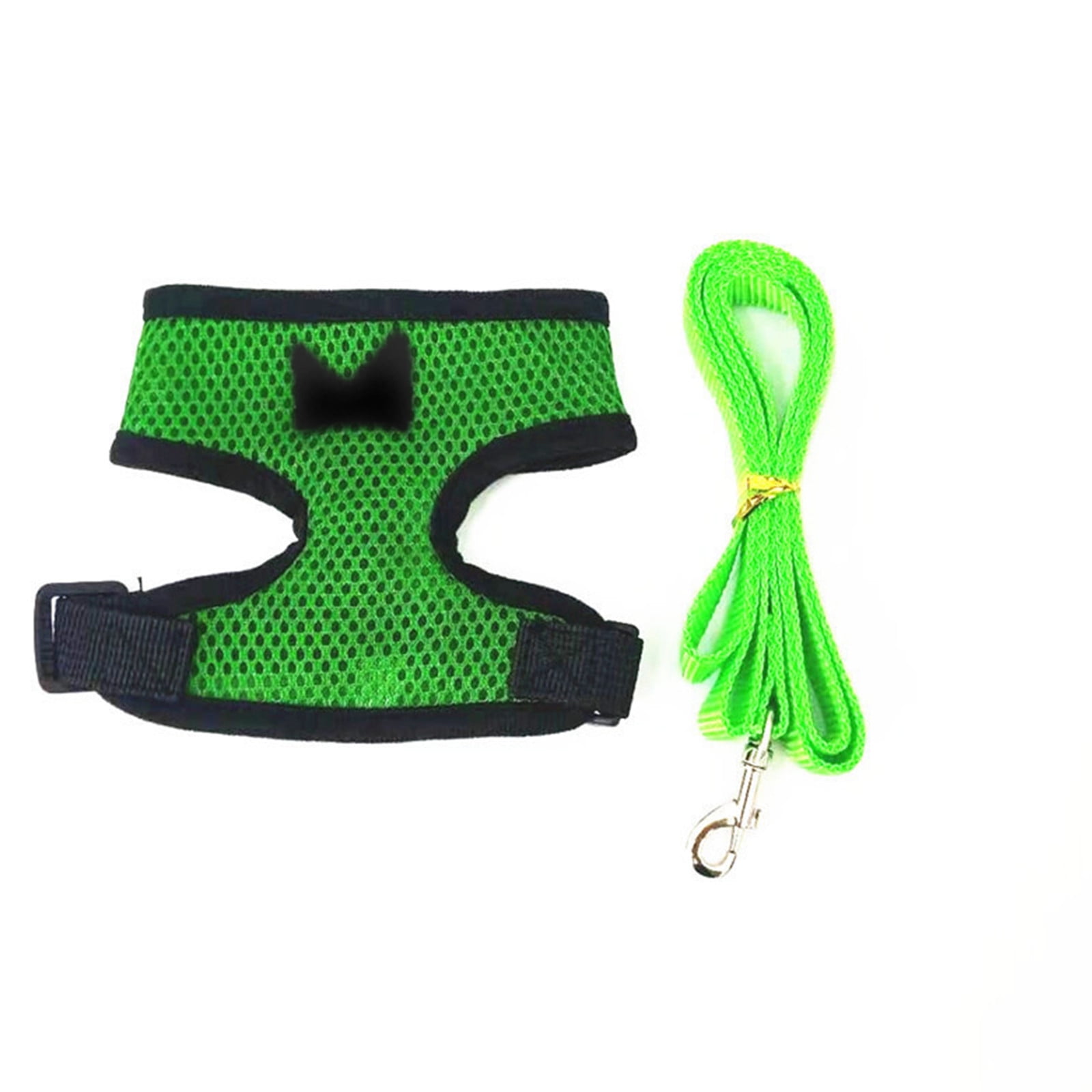 Leesechin on Clearance Chicken Harness with Leash,