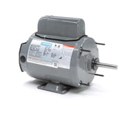 Leeson 100700.00 Electric Motor 1/3 HP 1625 Rpm 1PH 115/230 Volt 48Y Frame