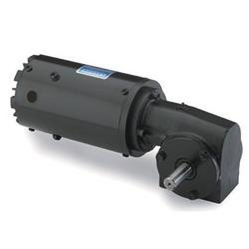 Leeson 161794 Right Angle 90V DC Gear Motors - 0. 25 HP, 62 RPM - Model No.  M1135042