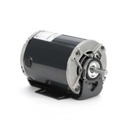 Leeson 4389 Electric Motor 1/6-1/18 HP 1725 Rpm 1PH 115 Volt 48 5KH39QN9548X