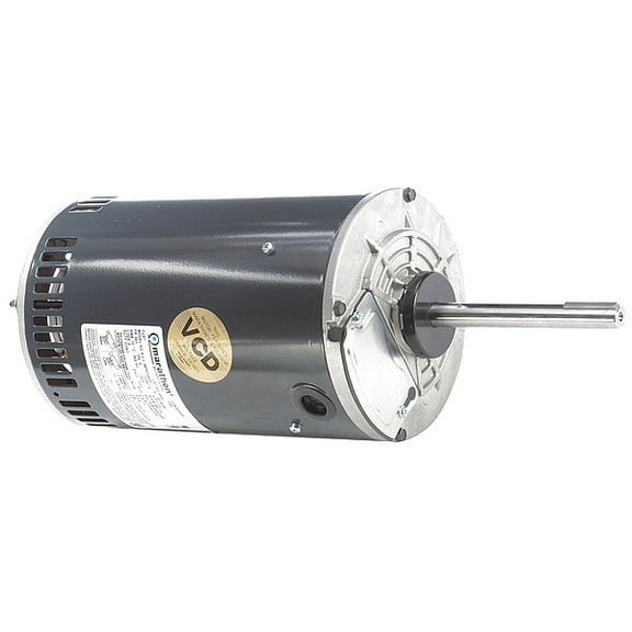 Leeson Condenser Fan Motor,1-1/2 HP,56Y Frame 056T8O5307