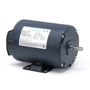 Leeson Electric Motor 100443.00 1/3 HP 1725 Rpm 3PH 208-230/460 V 48 C4T17NB5D
