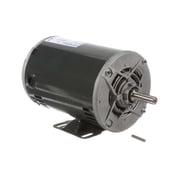 Leeson G908A Electric Motor 3/4 HP 1800 Rpm 3PH 208-230/460 Volt 56 Frame