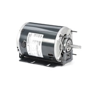 Leeson GF2054 Electric Motor 1/2 HP 1725 Rpm 1PH 115/230 Volt 48Y 048S17D11040