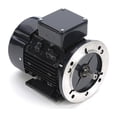 thumbnail image 1 of Leeson GP Motor,1/2 HP,1,695 RPM,230/460V AC,71 071T17FH5508, 1 of 1