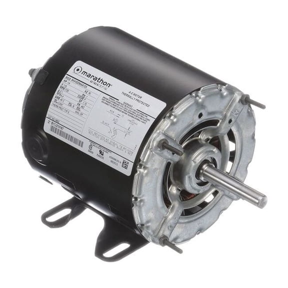 Leeson General Purpose Motor,Split-Ph,1/4 HP 5KH32DNA612X