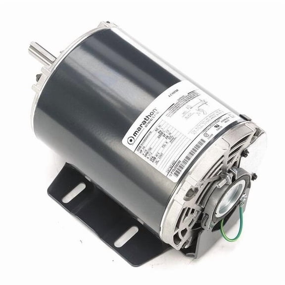 SP Motor,Split-Ph,60 Hz,3/4 HP 5KH39QN9687