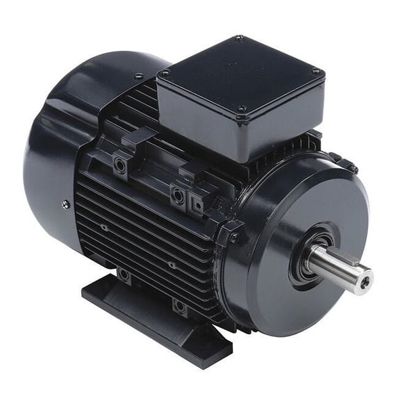 Leeson GP Motor,3 HP,3,500 RPM,230/460V AC,90L 090LT34FH6301