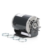 Leeson HG704 Electric Motor 1/4 HP 1800 Rpm 1-PH 115 Volt 56Z 5KH35MNA568T