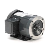 Leeson LM10339 Electric Motor 3/4 HP 1725 Rpm 230/460 V 56HC SRF4S0.75TC61Q20