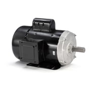 Leeson M009088.00 Electric Motor 1 HP 1725 Rpm 1PH 115/208-230 Volt 56 Frame