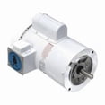 thumbnail image 1 of Leeson 114319.00 Electric Motor 1.5 HP 1725 Rpm 1PH 115/230 Volt 56C C6C17WC6G, 1 of 8