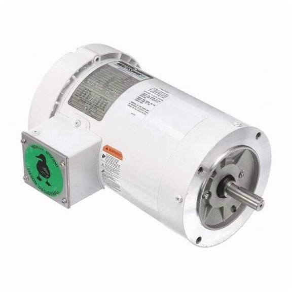 Washdown Motor,1-1/2HP,1-15/16in Shaft L 119469.00