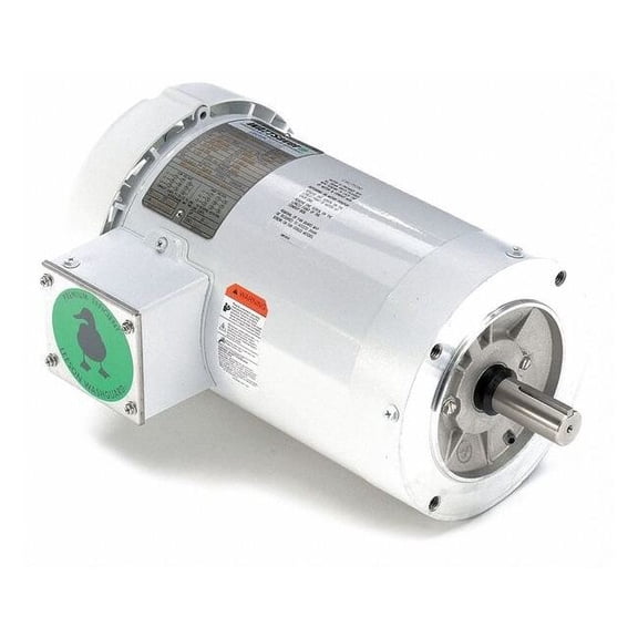 Leeson Washdown Motor,2 HP,2in Shaft L,60/50 Hz 122182.00