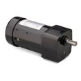 thumbnail image 1 of Leeson Parallel Shaft 1/12 hp, 5 RPM 115/230V Electric Gear Motor # 096000, 1 of 1