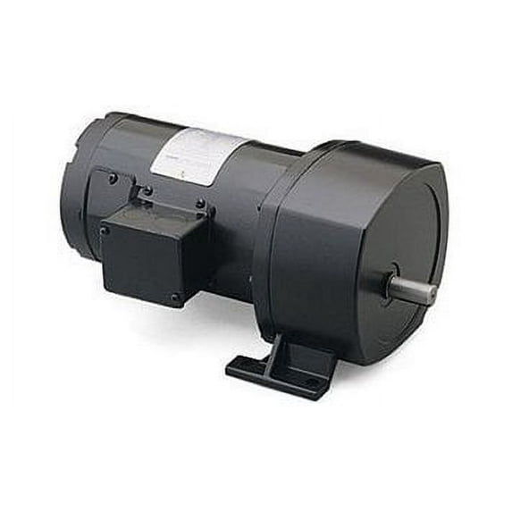 Leeson Parallel Shaft 1/2 hp, 42 RPM 12VDC Electric Gear Motor # 108731
