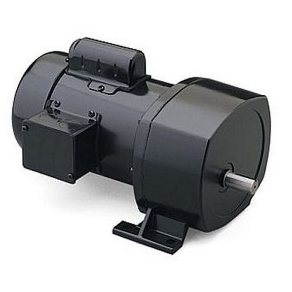 Leeson Parallel Shaft 1/4 hp, 26 RPM 115/230 Electric Gear Motor # 107002