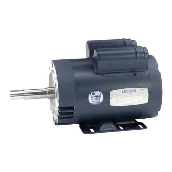 Leeson Pump Motor,Capacitor-Start Design 120994.00