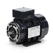 Leeson R367 Electric Motor 1/2 HP 1800 Rpm 3PH 230/460 Volt 71 Frame B3