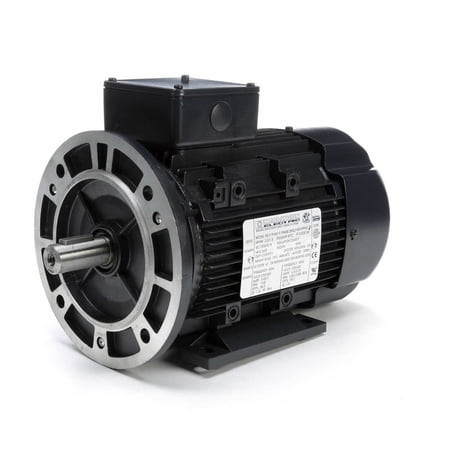 Leeson R398A Electric Motor 2 HP 1800 Rpm 3PH 230/460 Volt 90L 090LT17FH6519