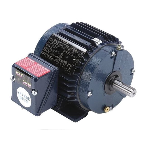 Severe Duty Mtr,3-Ph,TENV,1 HP 143TTTN6563