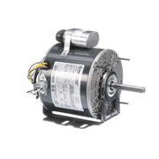 Leeson X303 Electric Motor 1/4 HP 1075 Rpm 1PH 115 Volt 48Z Frame 048A11T198