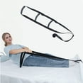thumbnail image 1 of Leetye Mei Adjustable Bed Ladder with Handle and Handrails for Elderly and Patient Assistance, 1 of 7