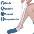 thumbnail image 1 of Leetye Mei Sock Removal Aid for Seniors, Assistance Tool for Putting On and Off Socks, 1 of 7