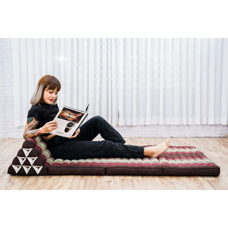 Leewadee Comfortable Japanese Floor Mattress Thai Floor Bed With