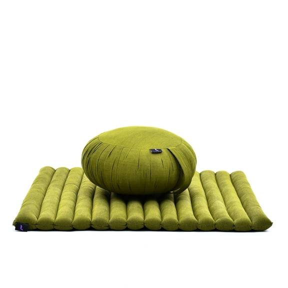 Leewadee Meditation Set, Green