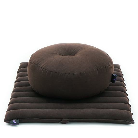 Leewadee Meditation Set Mini, Brown