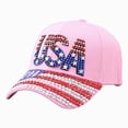thumbnail image 1 of Leey-World 1776-2026 Anniversary hat, 250 Years American Anniversary Cap, Adjustable & Embroidered Canvas Baseball Hat for Independence Day/Patriotic Events, 250th US Hat for Men&Women,White, 1 of 4