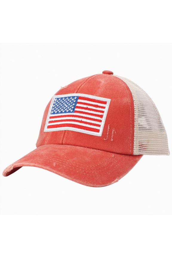 250 Anniversary Marine Corps Hat Embroidered Baseball Hats USA 250th Patriotic Cap for Men Women Veteran Gifts,Orange