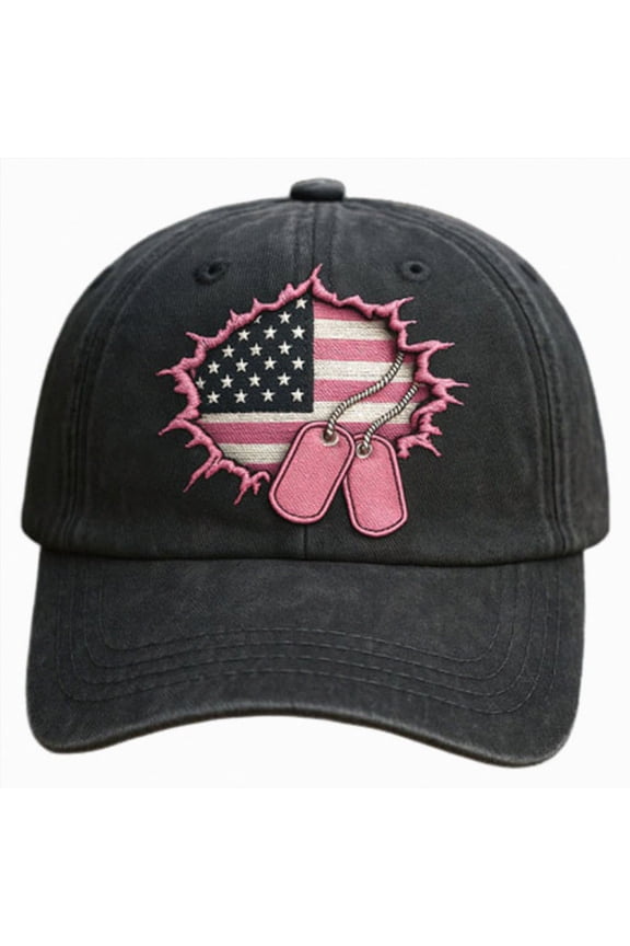 250 Anniversary USA Hat 250 Year American Anniversary Hat Embroidery Eagle Patriotic Adjustable Baseball Cap for Men Women,Pink