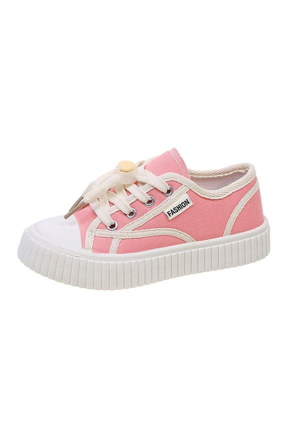Barefoot Shoes Girls Shoes Sneakers Kids Tennis Shoes Lightweight Running Casual Walking Shoes(Pink,10)