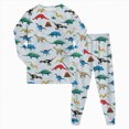 thumbnail image 1 of Leey-World Boy Clothes Toddler Boy Fall Clothes Set Long Sleeve Tops Pants Sweatsuit Outfits Long Sleeve Sweatshirt and Pants 2Pcs Set Boys Fall Winter Clothes, 1 of 9