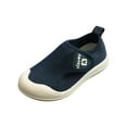 thumbnail image 1 of Leey-World Boy Shoes Kids Basketball Shoes High Top Youth Fashion Sneakers Girls Casual Sports Basketball Shoes Breathable Comfortable Boys Sneakers for Big Kids(Blue,13), 1 of 9