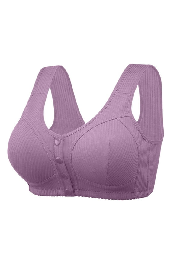 Bralettes for Womens Bras for Women Large Bust Full Coverage Lace Plus Size Bra GY1,48