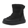 thumbnail image 1 of Leey-World Cowgirl Boots for Girls Cowboy Boots - Classic Western Country Cowgirl Boots - Mid Calf Riding Shoes for Toddlers Little and Big Girls Black,11.5, 1 of 9