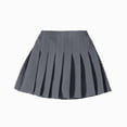 thumbnail image 1 of Leey-World Girls Tennis Skirt School Kids Casual Mini Flare A Line Skirts Uniform Skorts Pleated Skirts for Girls GY2,8-9 Years, 1 of 5