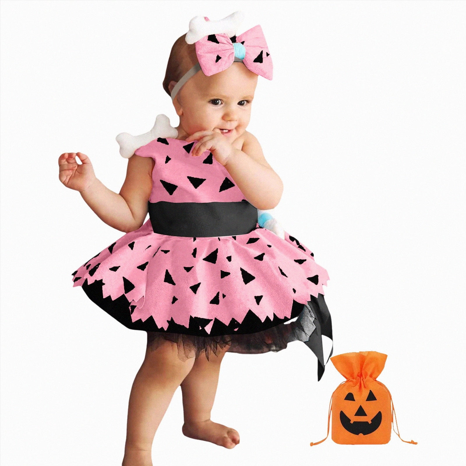 Leey-World Infant Baby Toddler Girl Halloween Party Dress Up Age Outfit