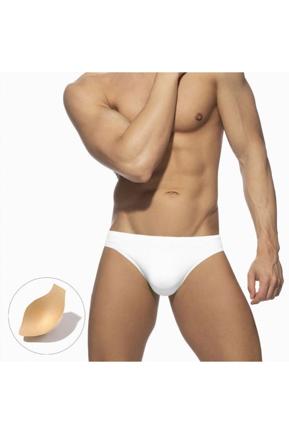 Men'swim Briefs Mens Swim Briefs Mens Hot Body Bikini Swimsuit Swimsuit Men AG,XXL