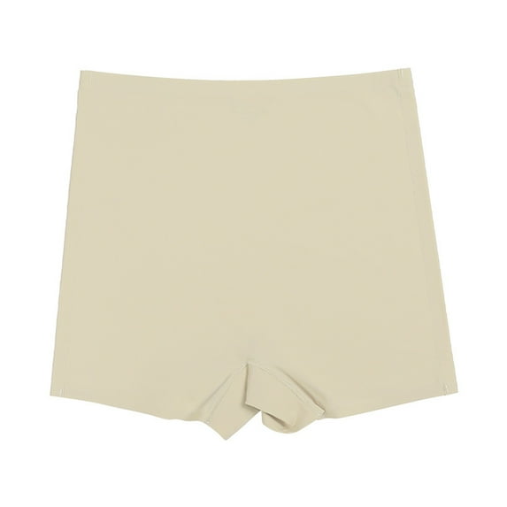 Leey-World Mini Shorts For Under Dress Sexy Basics Womens Ultra Soft Yoga Bike Short | Stretch Boxer Briefs A,XL